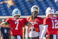 NCAA Football: Senior Bowl Practice